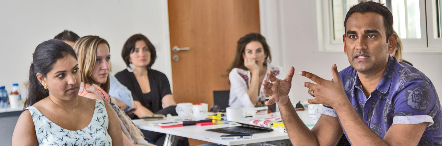 Global Executive Masters Strategic Design &amp; Management program launch Parsons Paris, Tuileries Gardens, Louvre.
